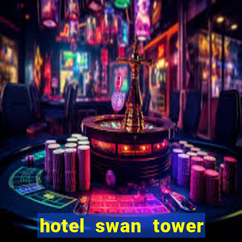 hotel swan tower porto alegre